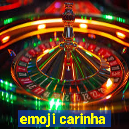 emoji carinha